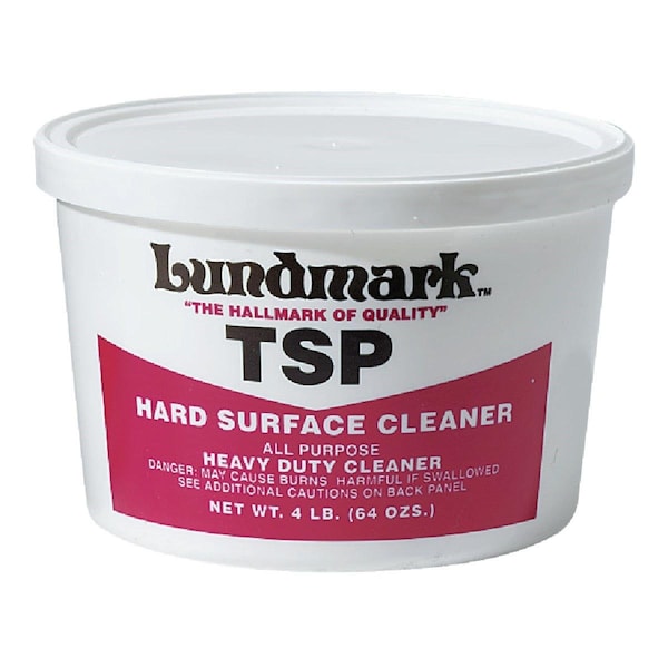 4 Lb. Powder TSP Hard Surface Cleaner